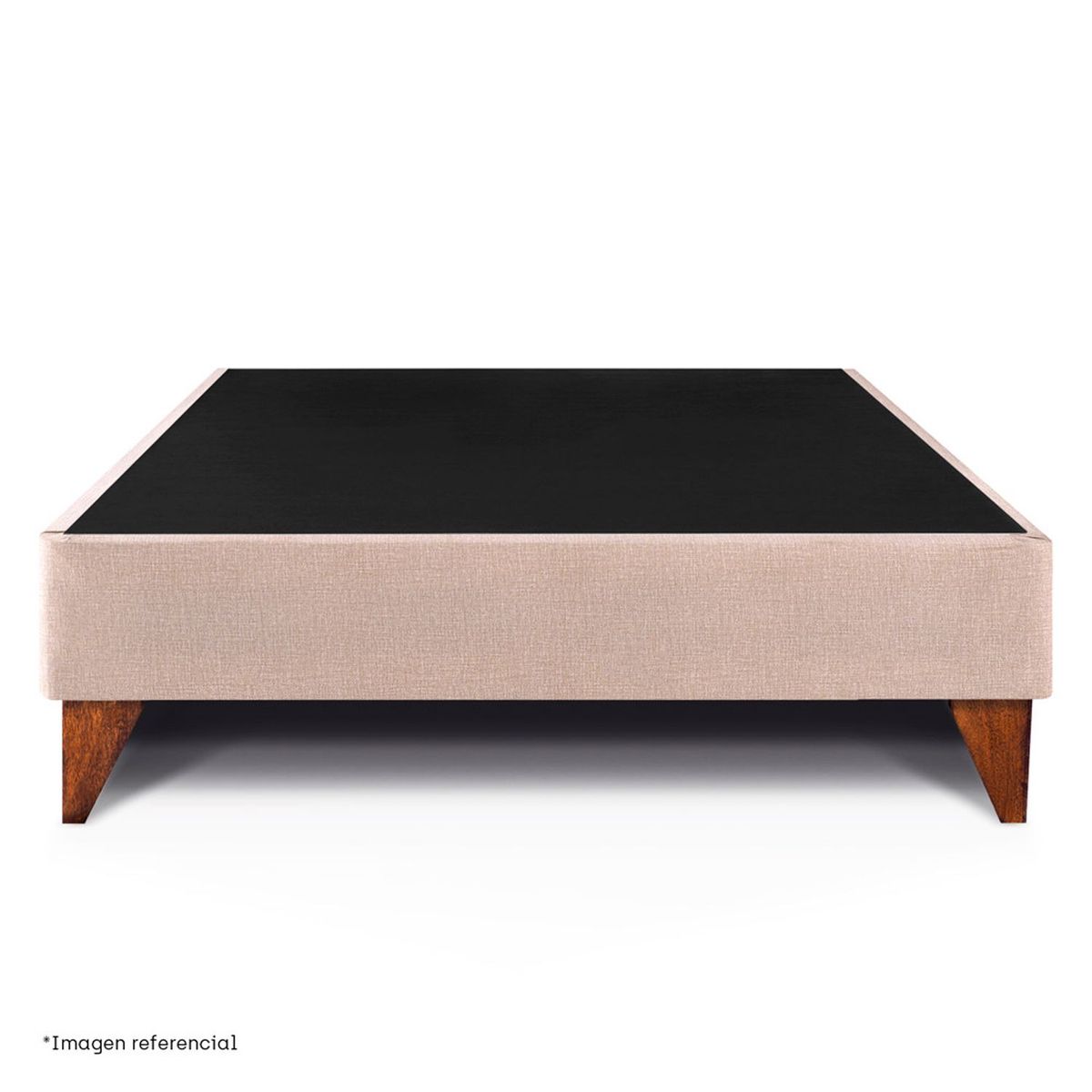 PARAISO - Base De Cama Europea 1.5 Plz