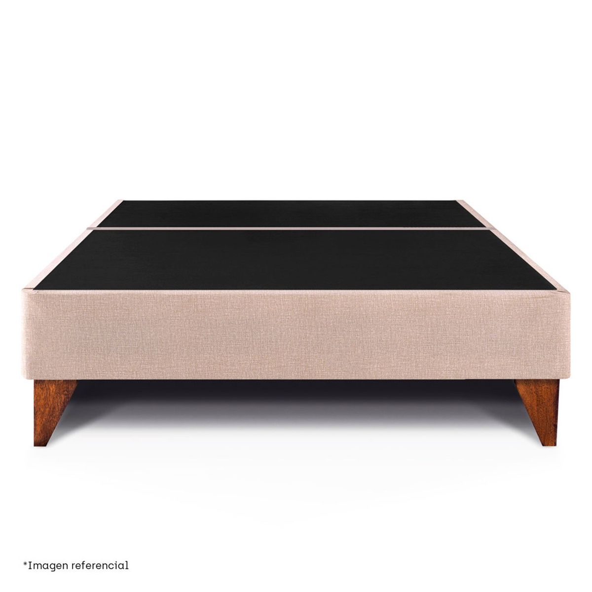 PARAISO - Base De Cama Europea King