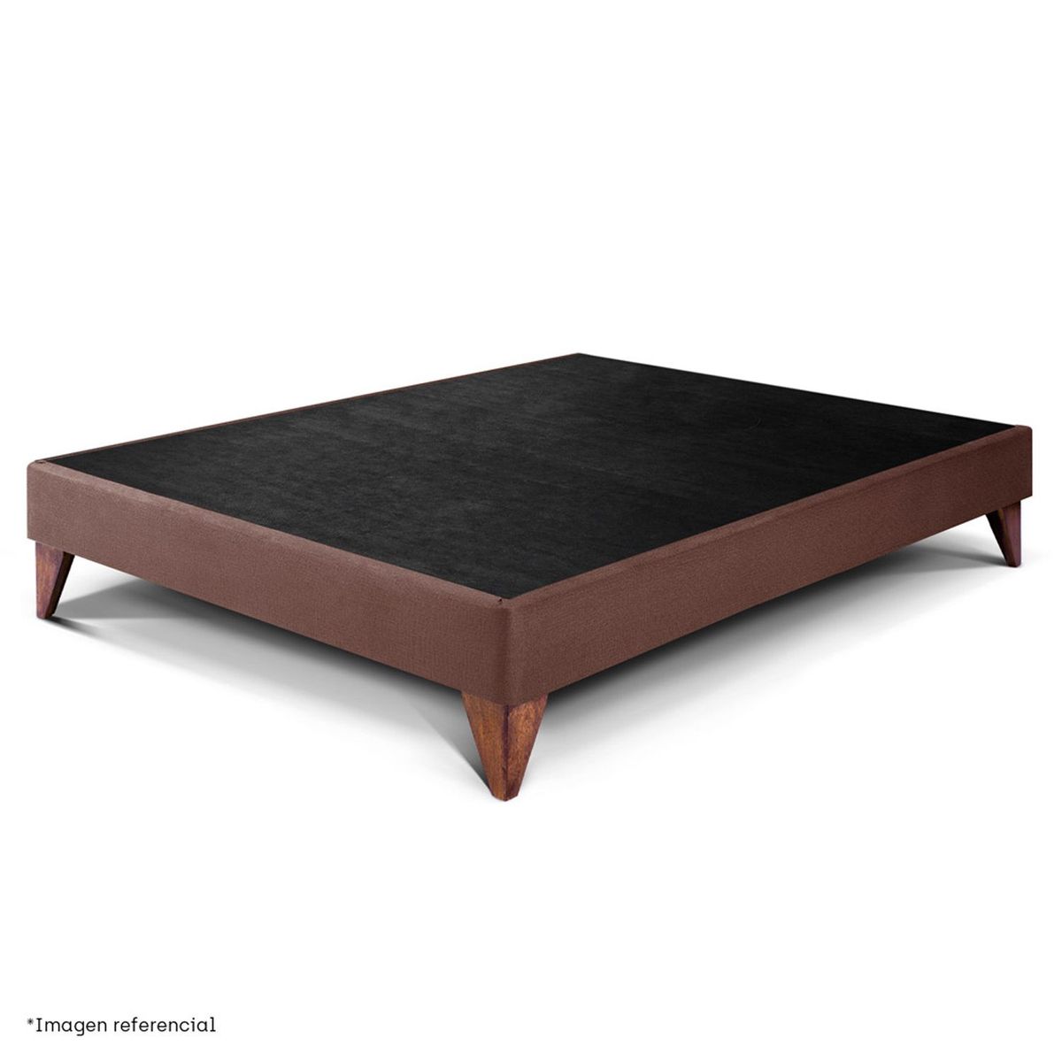 PARAISO - Base De Cama Europea 1.5 Plz