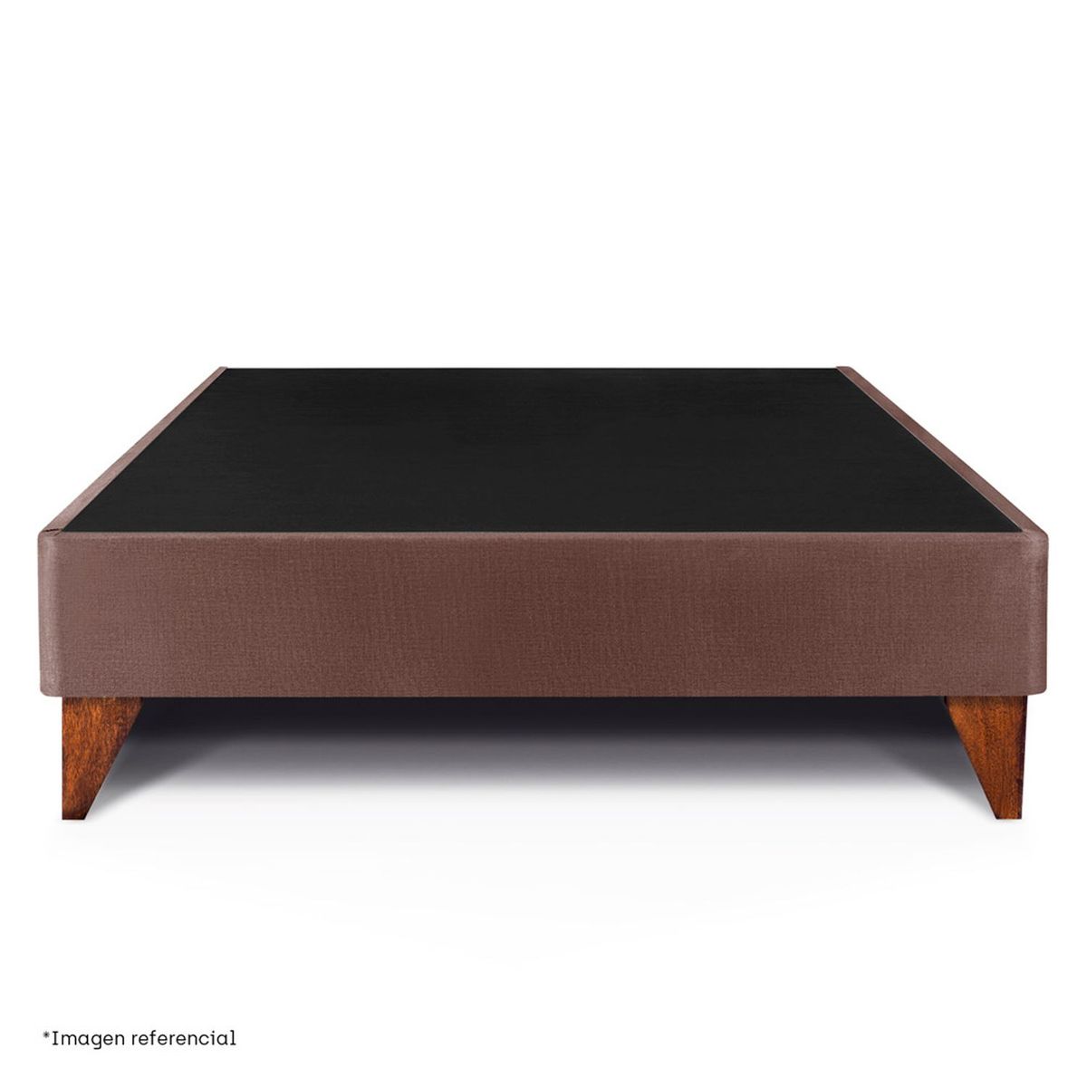 PARAISO - Base De Cama Europea 2 Plz