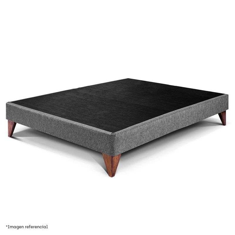 PARAISO - Base De Cama Europea 1.5 Plz