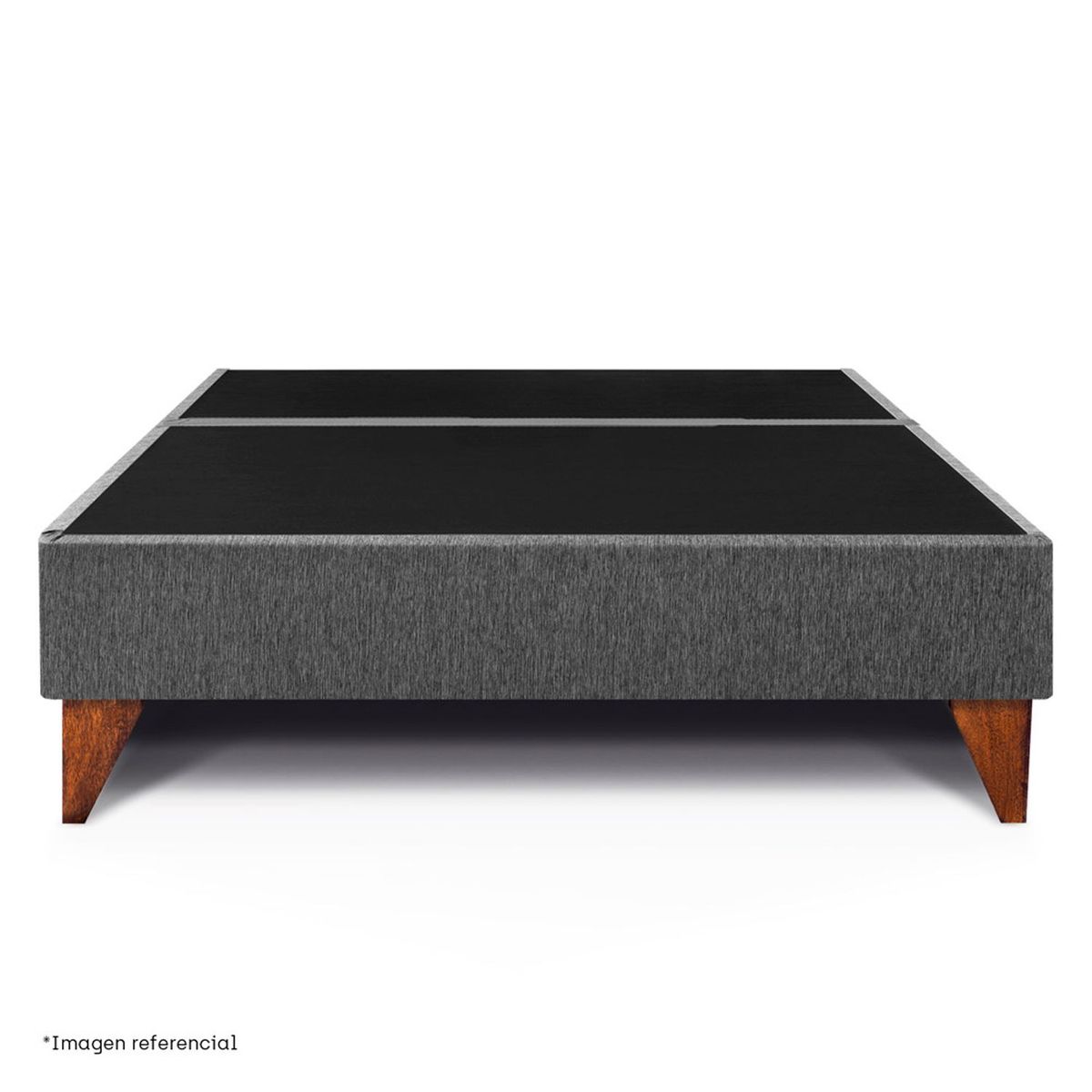 PARAISO - Base De Cama Europea Queen