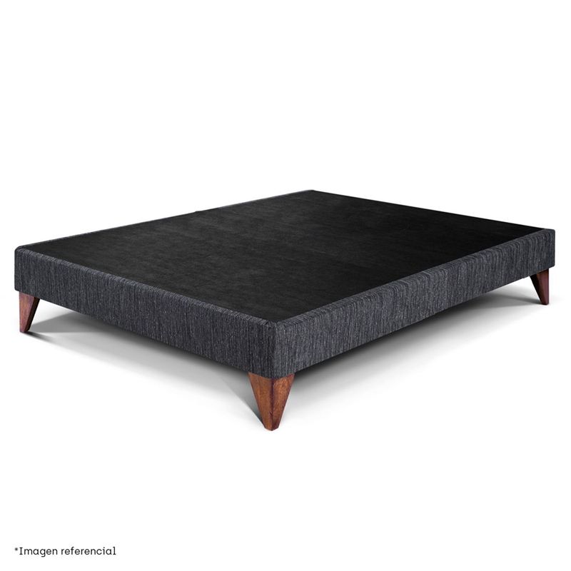 PARAISO - Base De Cama Europea 2 Plz