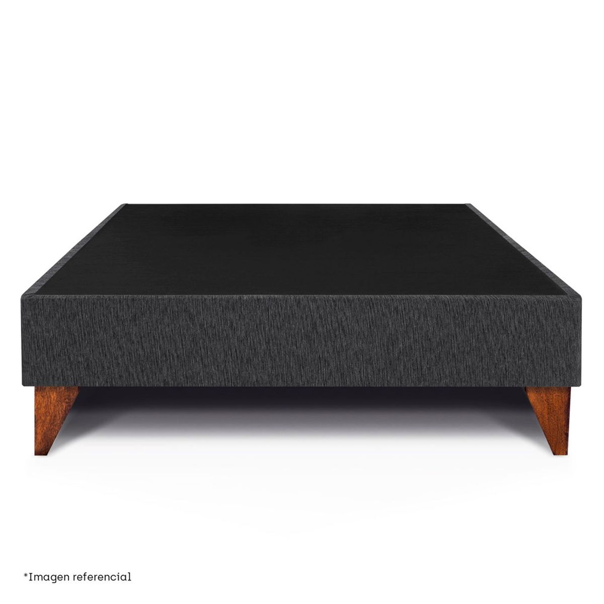 PARAISO - Base De Cama Europea 2 Plz