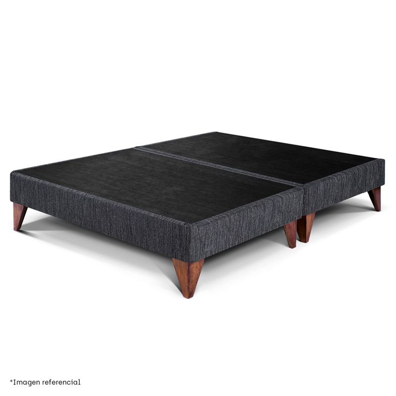 PARAISO - Base De Cama Europea Queen