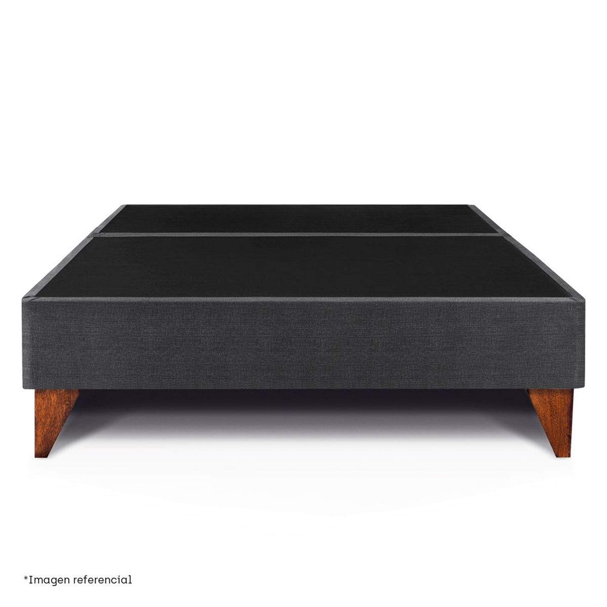 PARAISO - Base De Cama Europea Queen