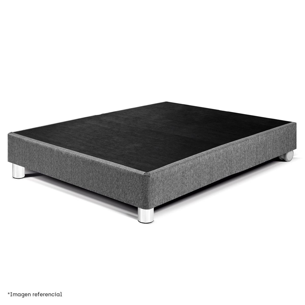 PARAISO - Base De Cama Premium 1 Plz