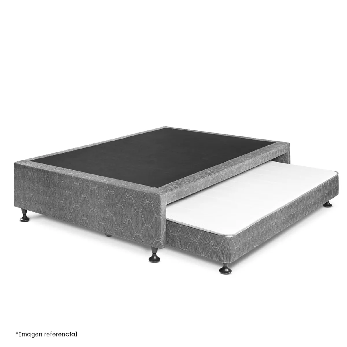 PARAISO - Box Tarima Divan 1.5 Plz