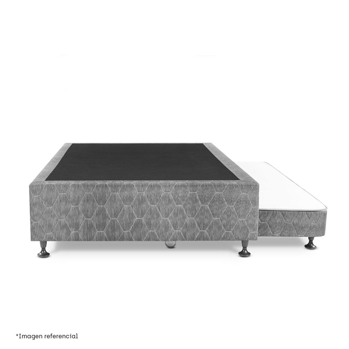 PARAISO - Box Tarima Divan 1.5 Plz