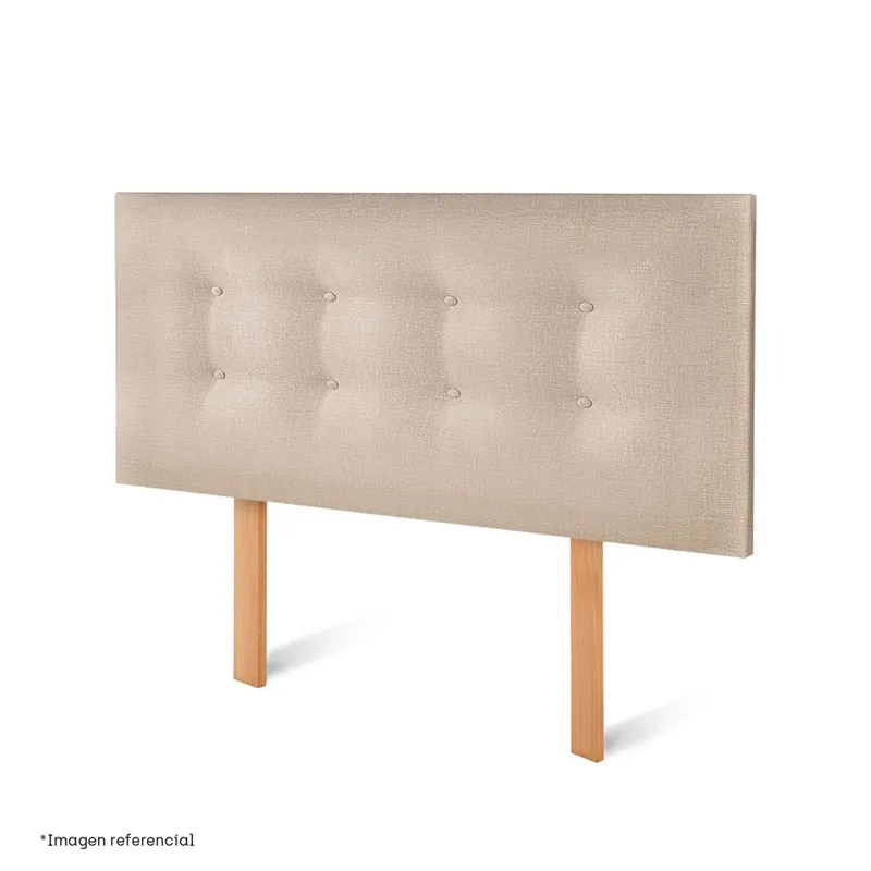 PARAISO - Cabecera Novo 1.5 Plz