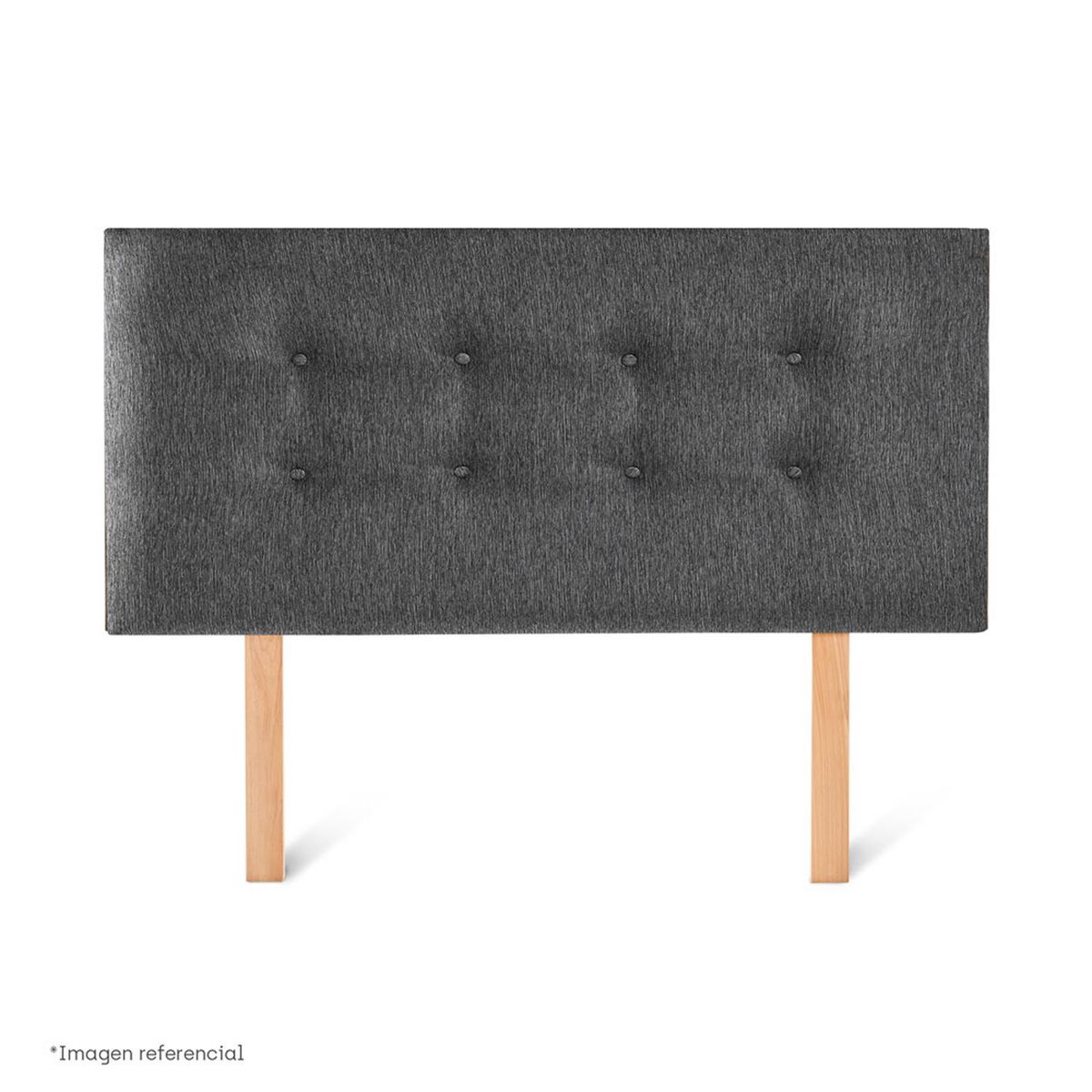 PARAISO - Cabecera Novo 1.5 Plz