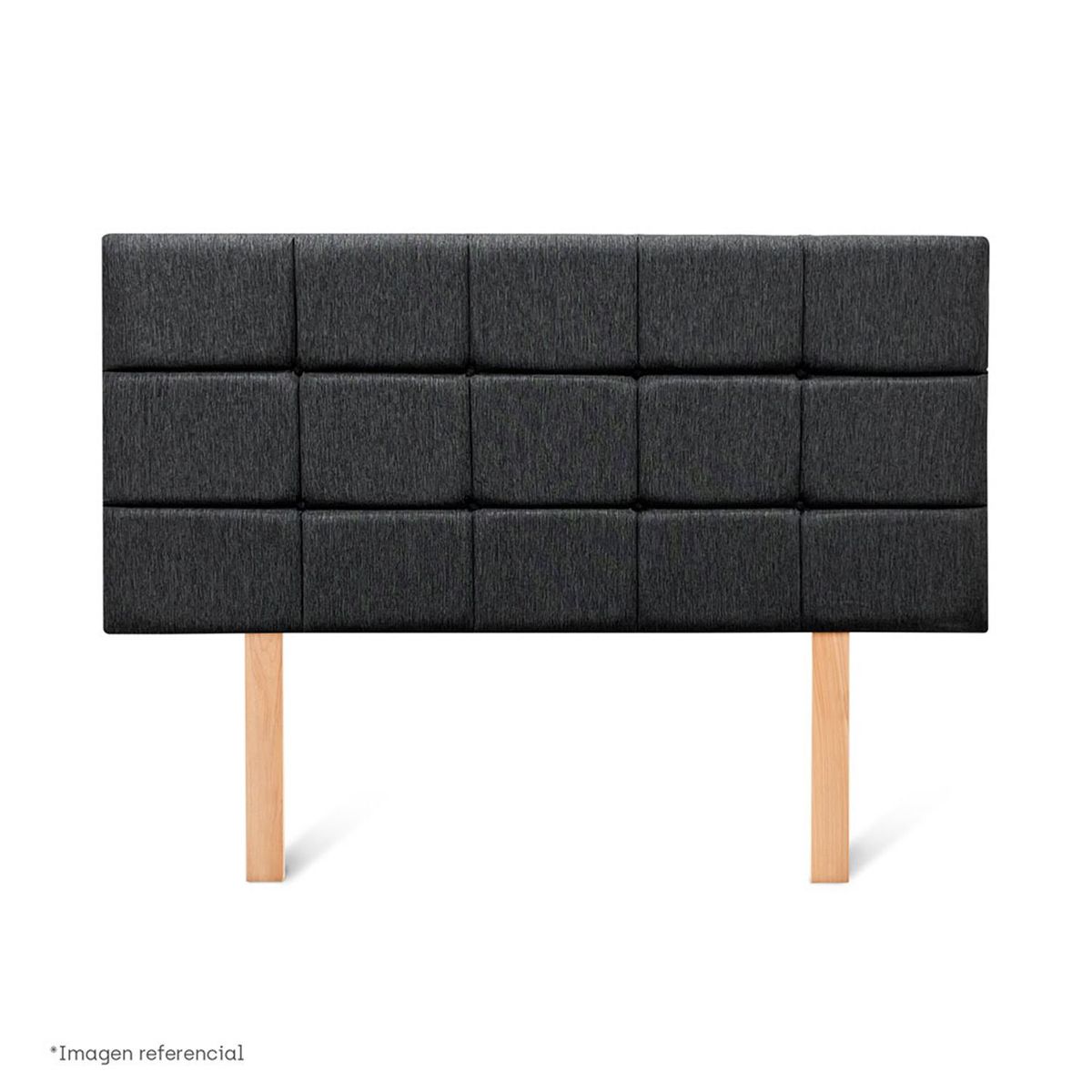 PARAISO - Cabecera Blocks Queen