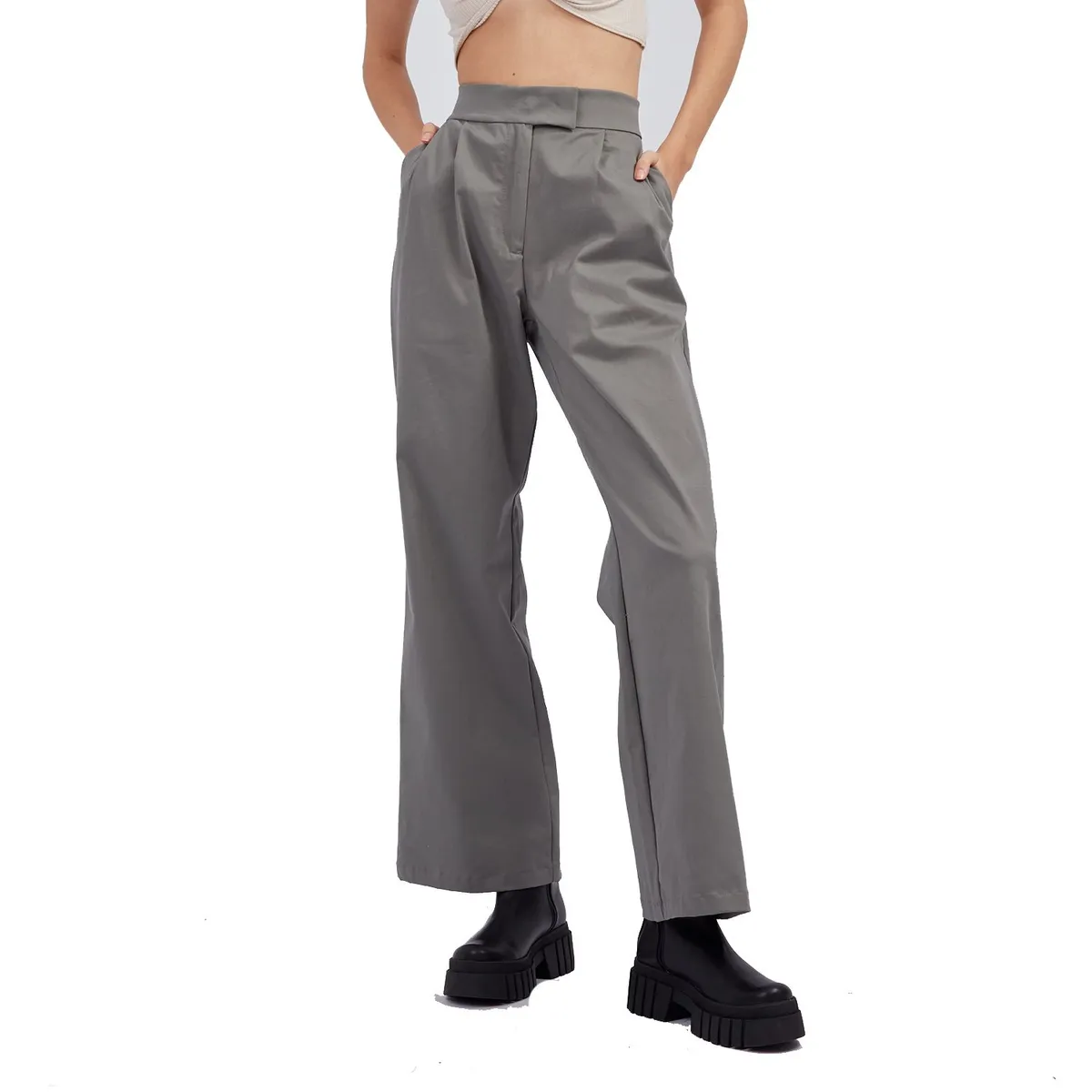 FINDING MAGNOLIA - Pantalón Mujer Finding Magnolia.