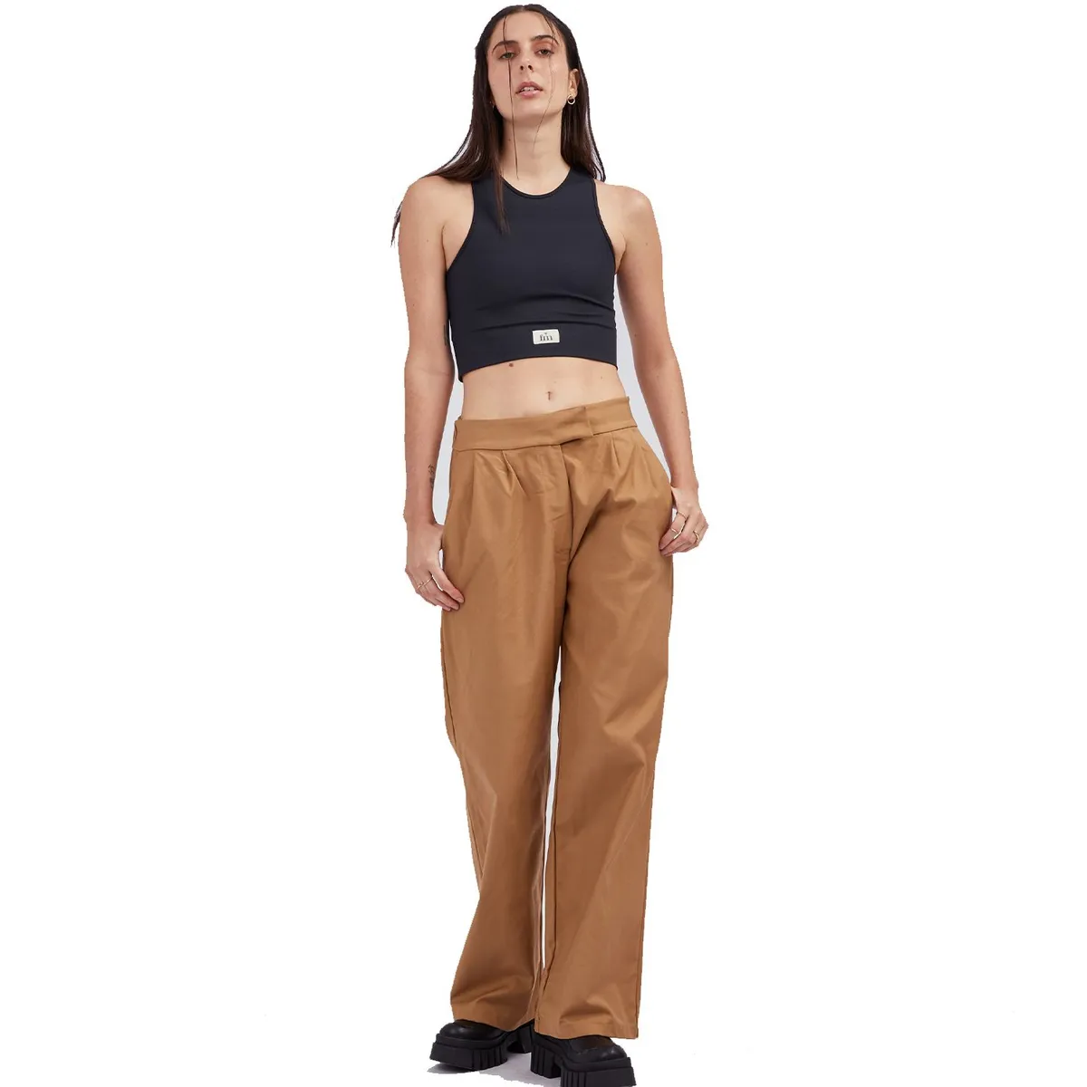 FINDING MAGNOLIA - Pantalón Mujer Finding Magnolia.