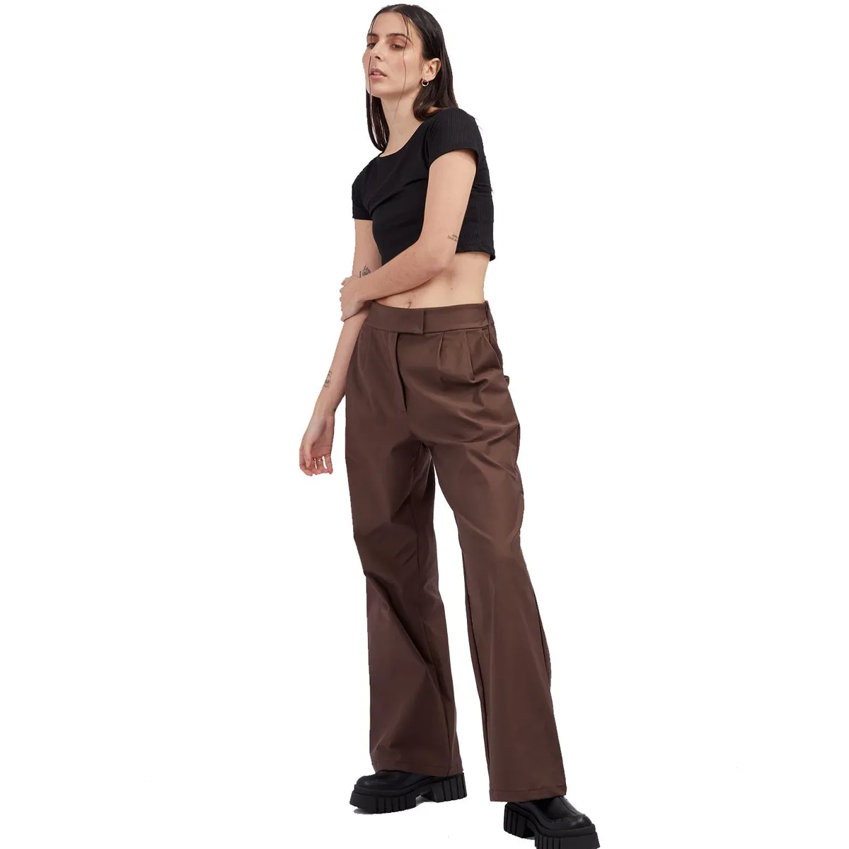 FINDING MAGNOLIA - Pantalón Mujer Finding Magnolia.