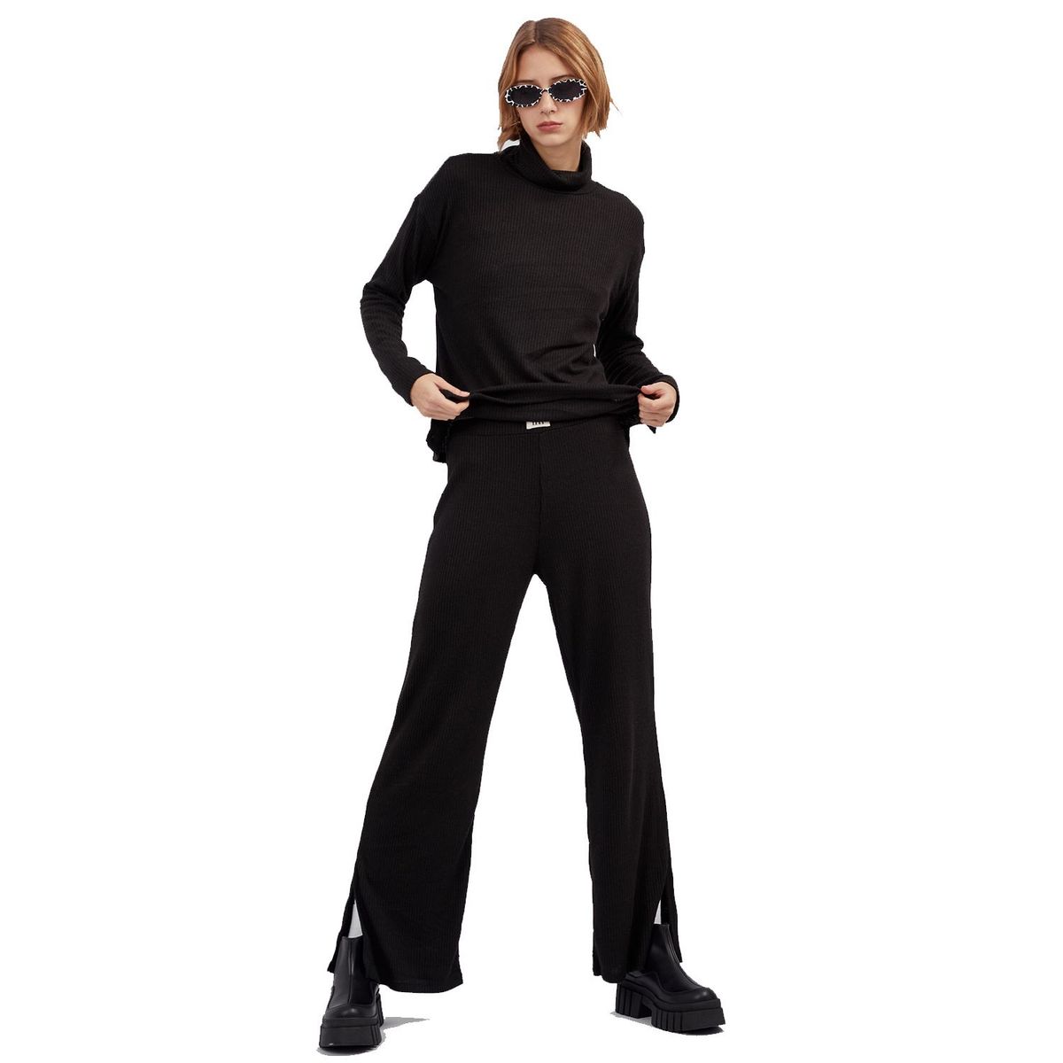 FINDING MAGNOLIA - Pantalón Mujer Finding Magnolia.