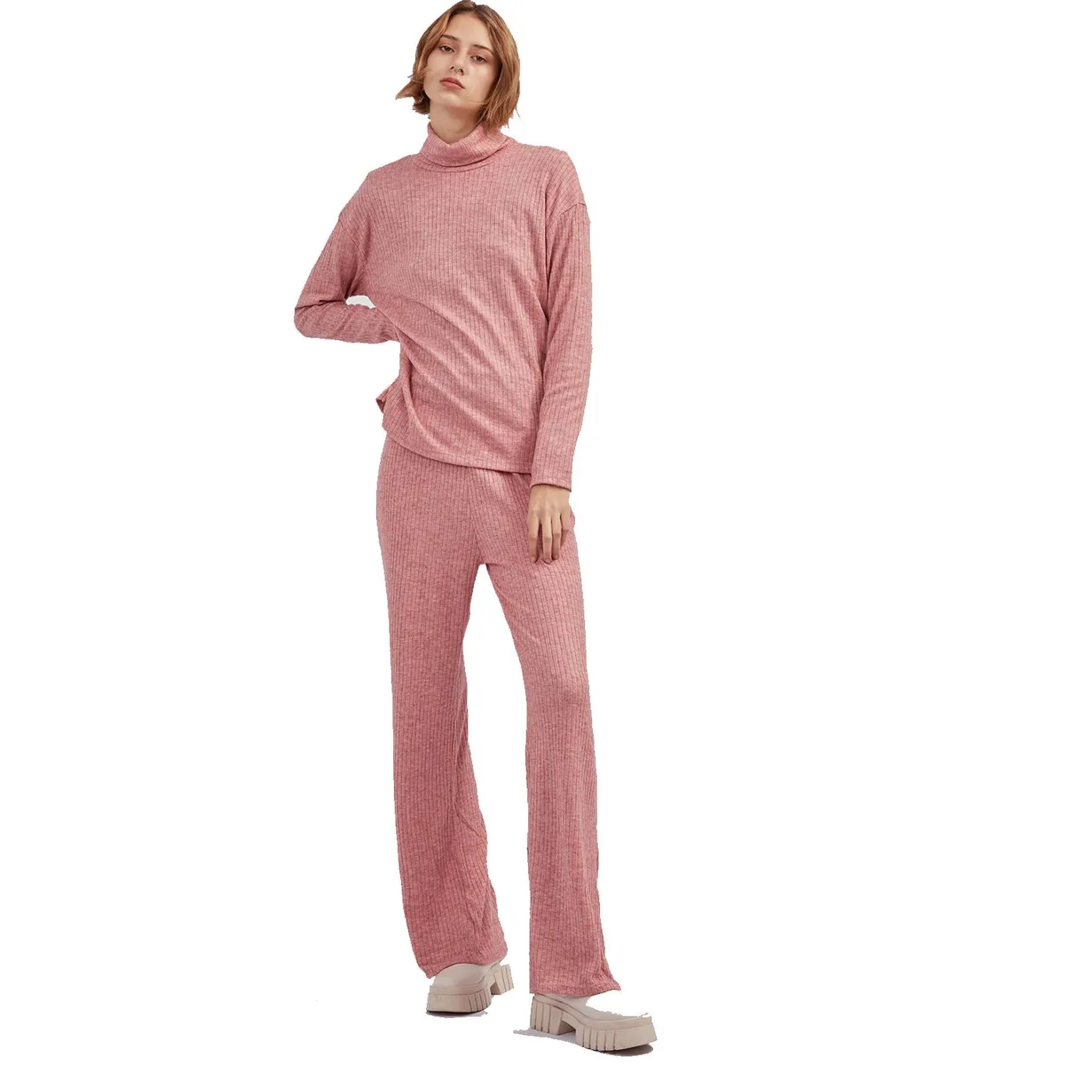 FINDING MAGNOLIA - Pantalón Mujer Finding Magnolia.