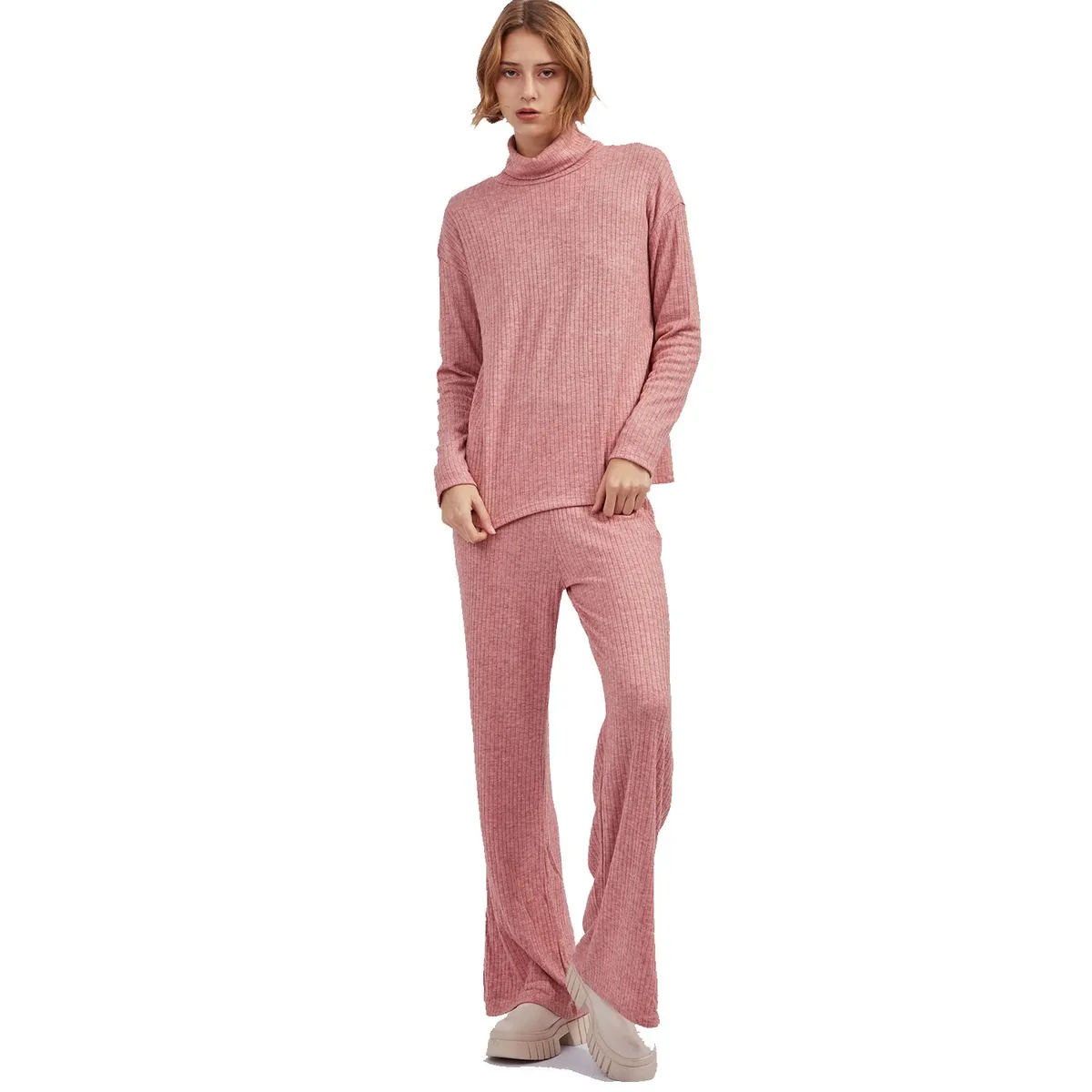 FINDING MAGNOLIA - Pantalón Mujer Finding Magnolia.