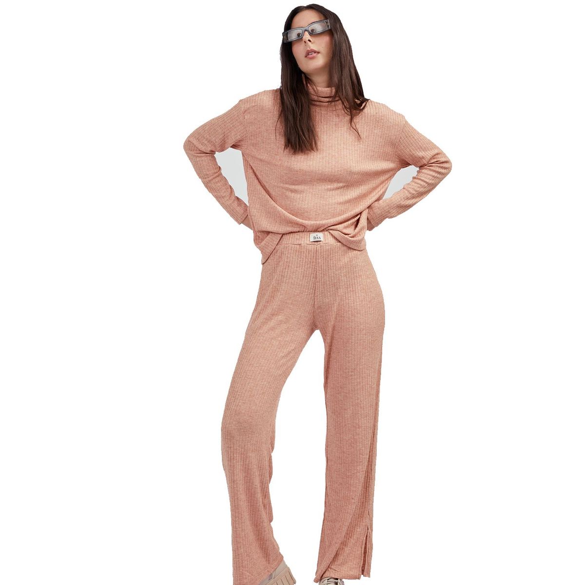 FINDING MAGNOLIA - Pantalón Mujer Finding Magnolia.