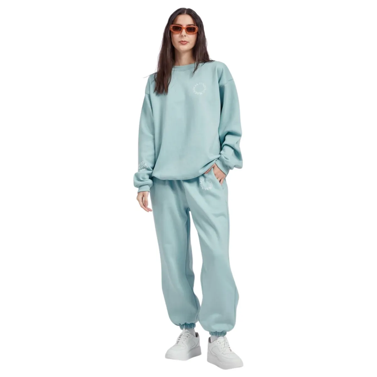 FINDING MAGNOLIA - Pantalón Franelado Mujer Finding Magnolia.