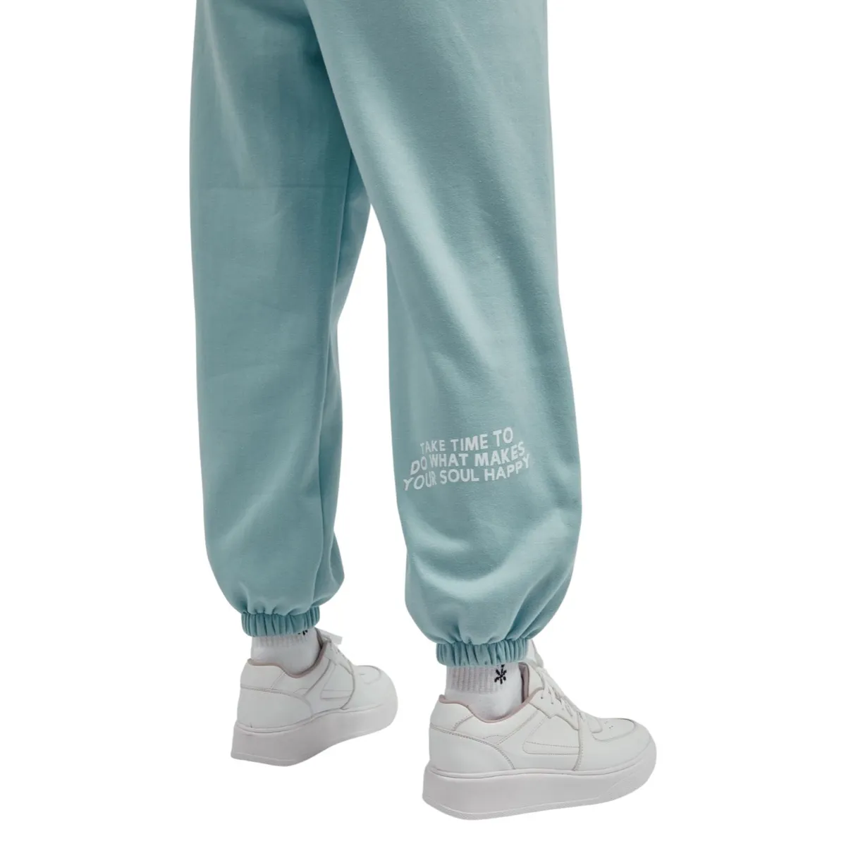 FINDING MAGNOLIA - Pantalón Franelado Mujer Finding Magnolia.