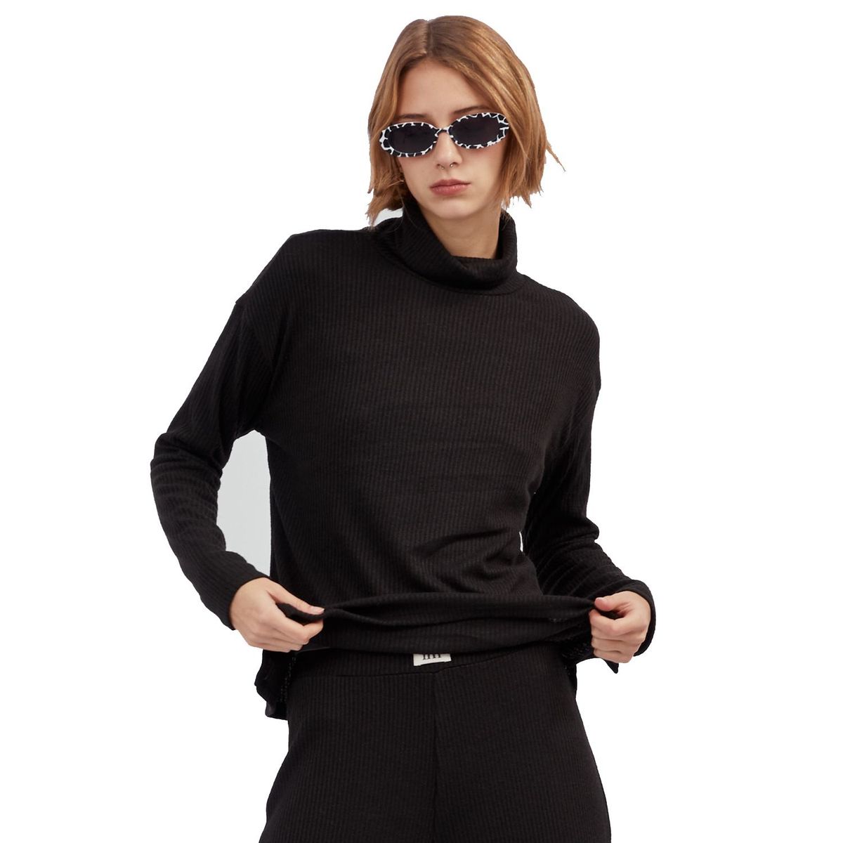 FINDING MAGNOLIA - Chompa Mujer Finding Magnolia