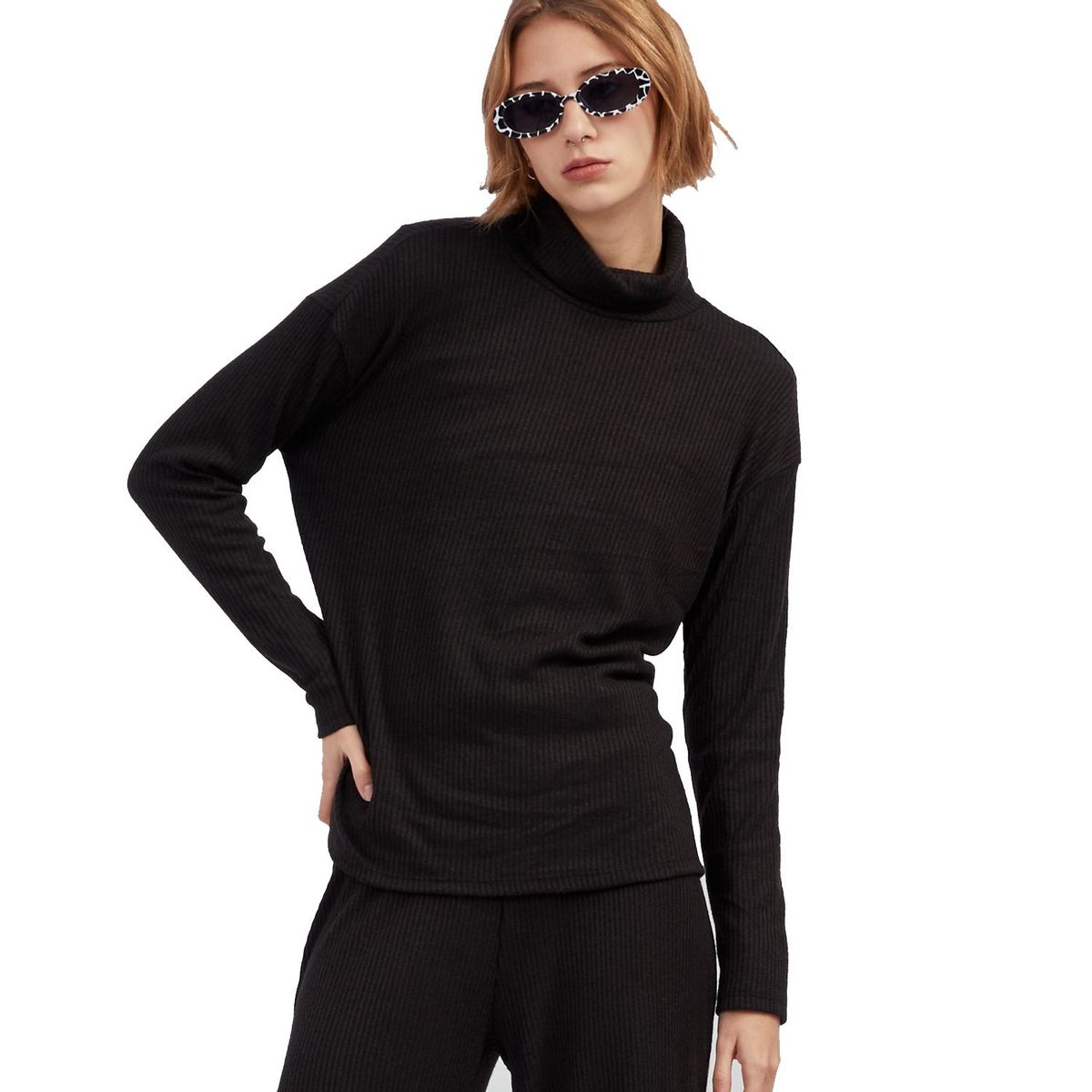 FINDING MAGNOLIA - Chompa Mujer Finding Magnolia