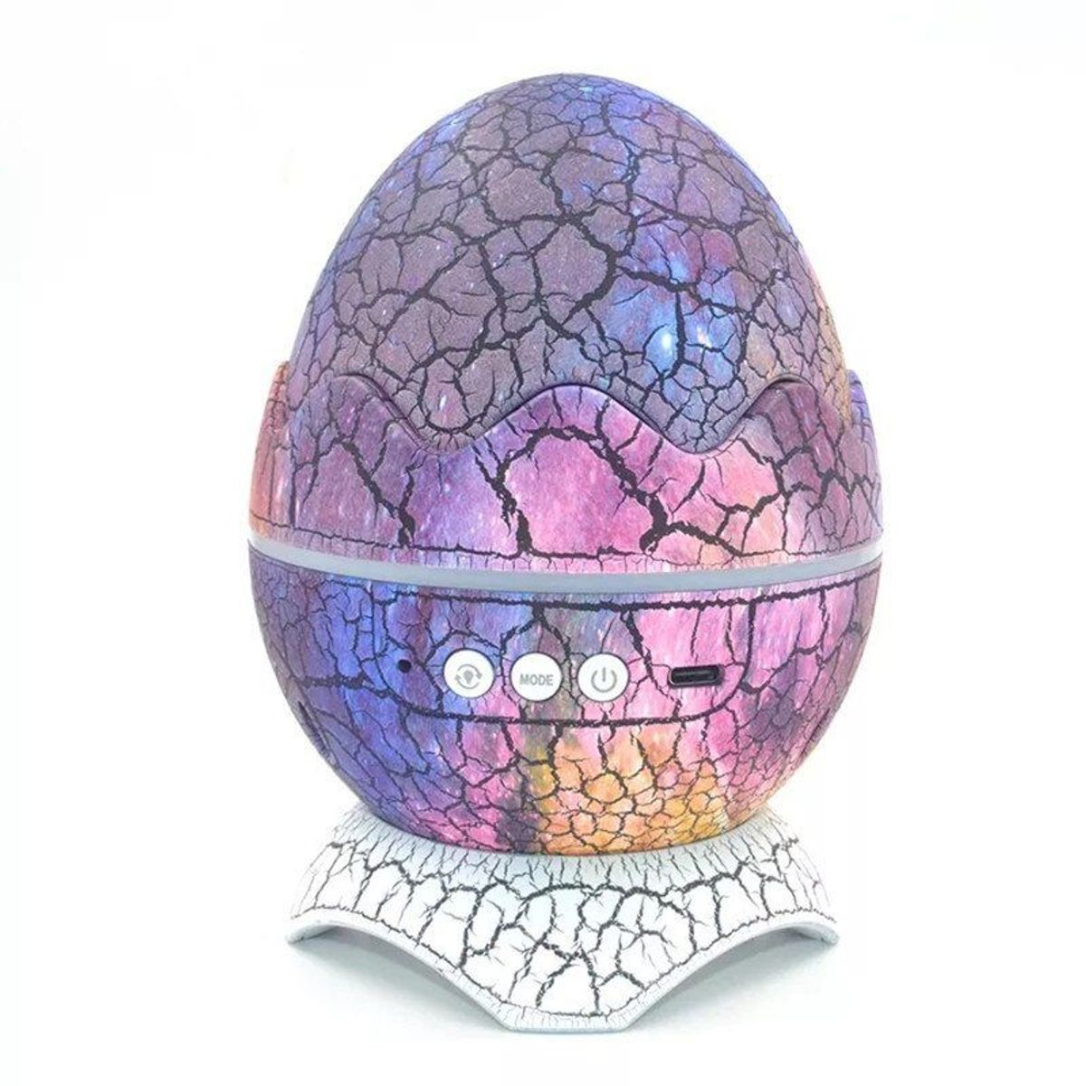 GENERICO - Proyector Aurora Luz de Noche Estrellada