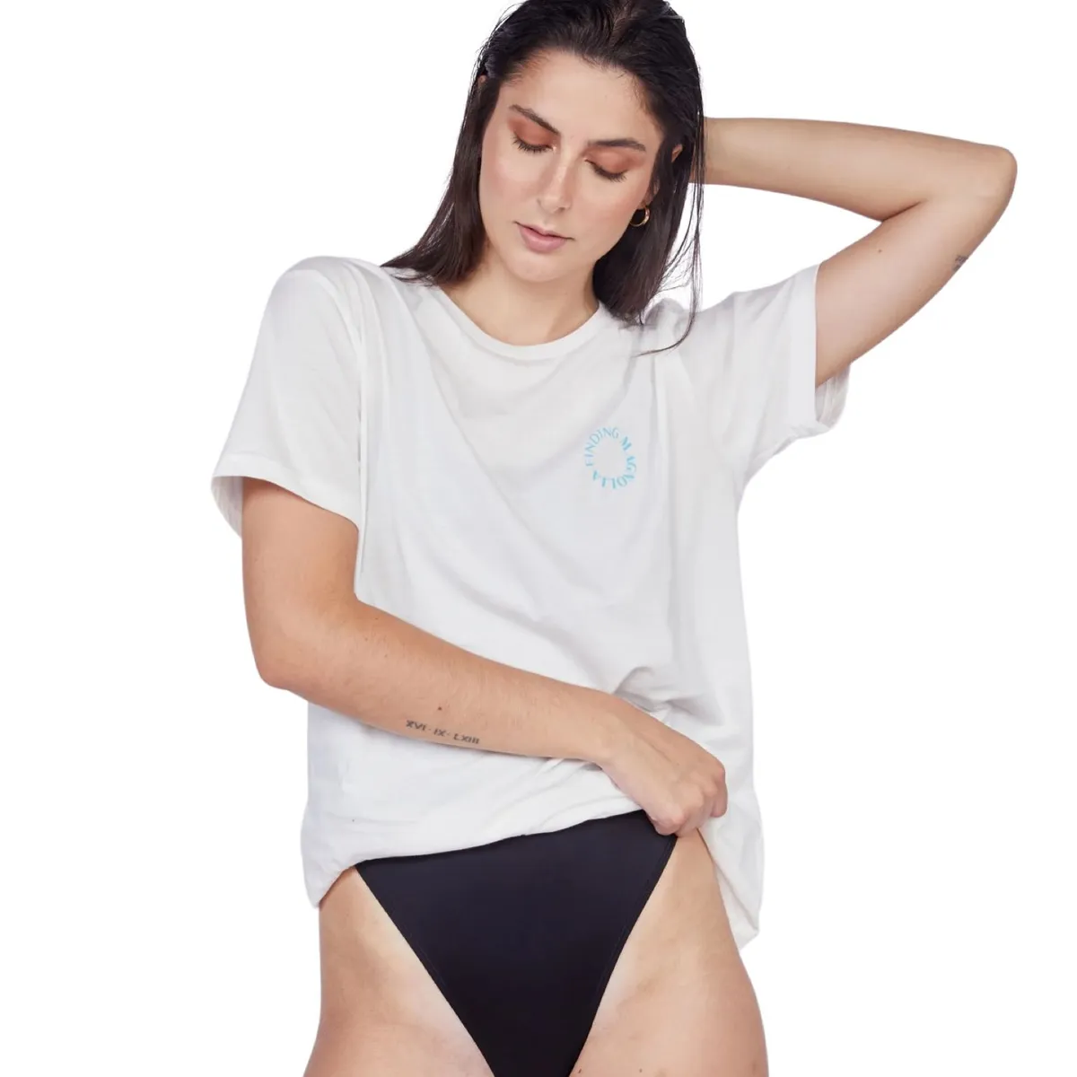 FINDING MAGNOLIA - Poolo Mujer Finding Magnolia