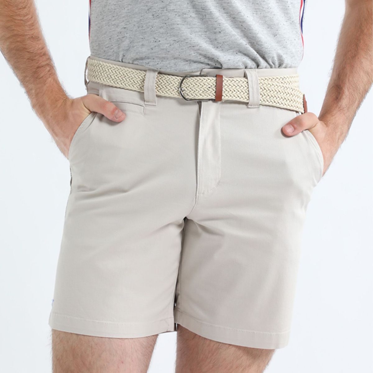 PIERRE CARDIN - Bermuda Hombre Pierre Cardin