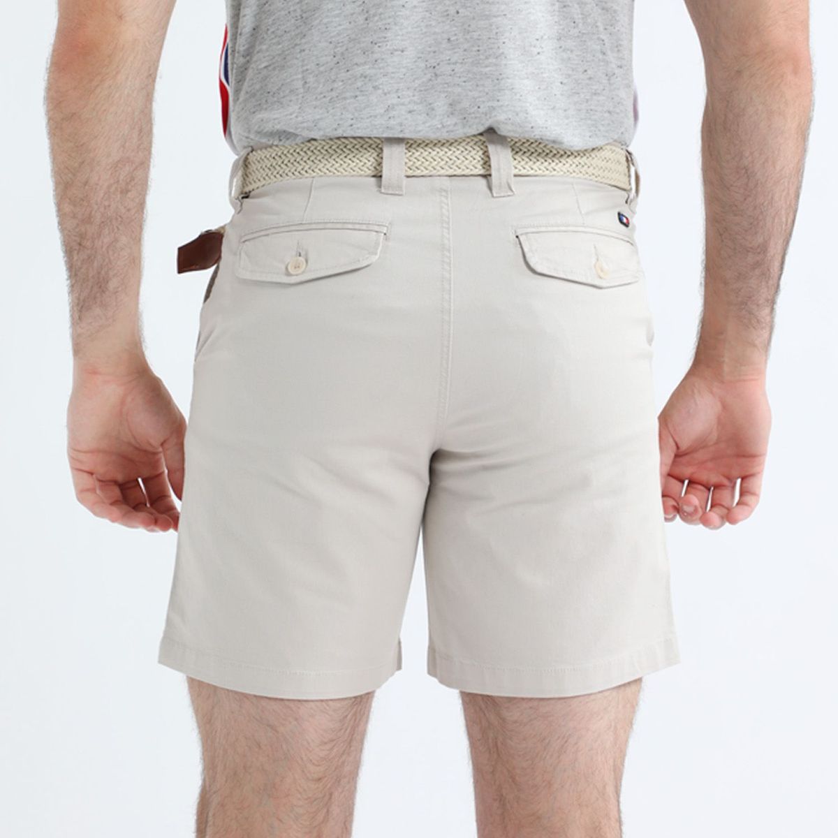 PIERRE CARDIN - Bermuda Hombre Pierre Cardin