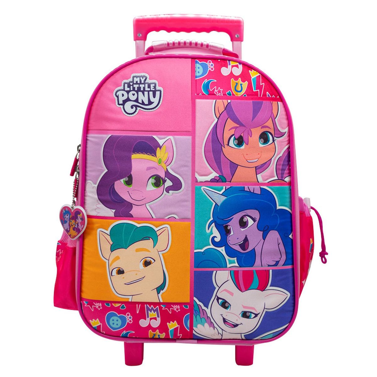 MY LITTLE PONY - Mochila Escolar Infantil My Little Pony