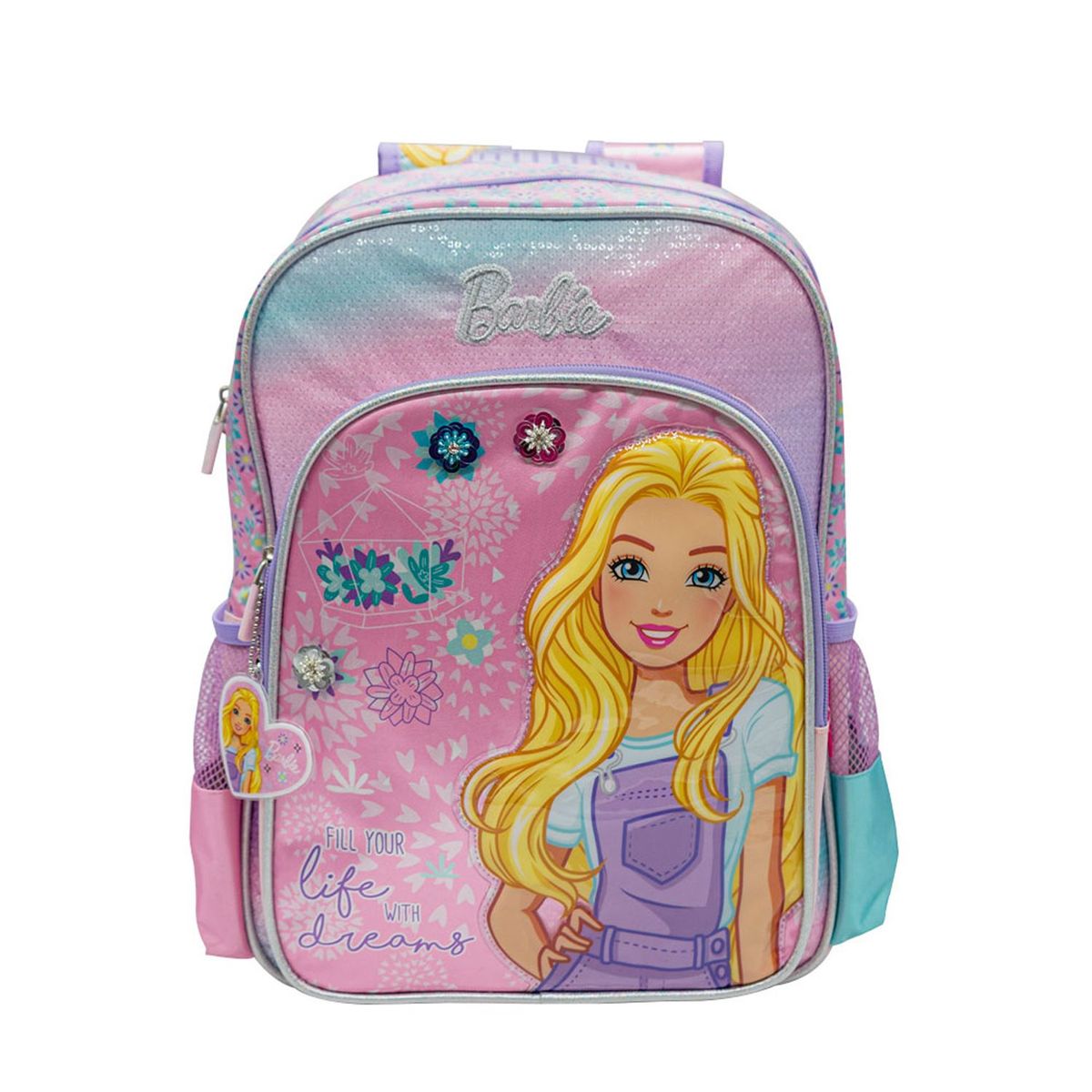 BARBIE - Mochila Escolar Infantil Mochila Escolar Infantil Barbie