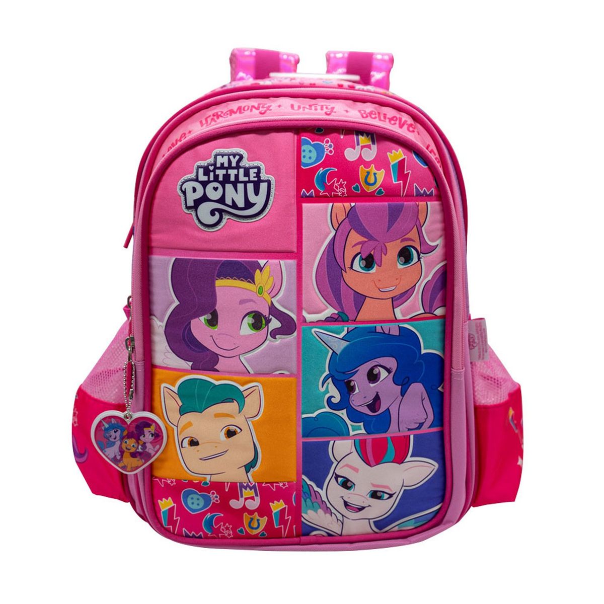 MY LITTLE PONY - Mochila Escolar Infantil My Little Pony