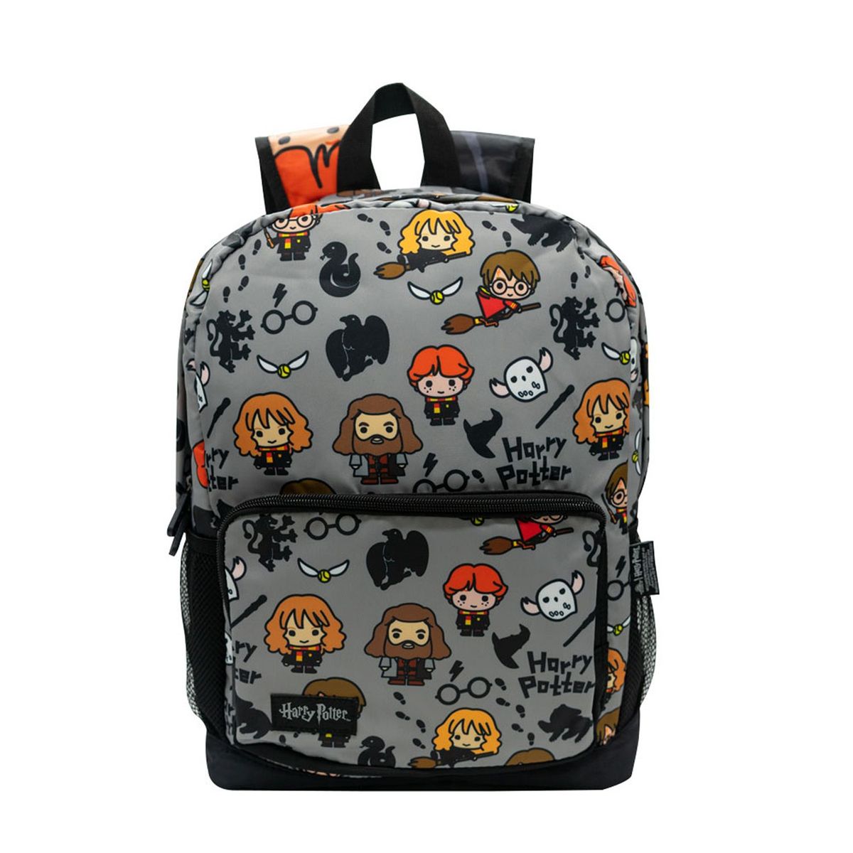 WARNER BROS - Mochila Escolar Infantil Juvenil Harry Potter