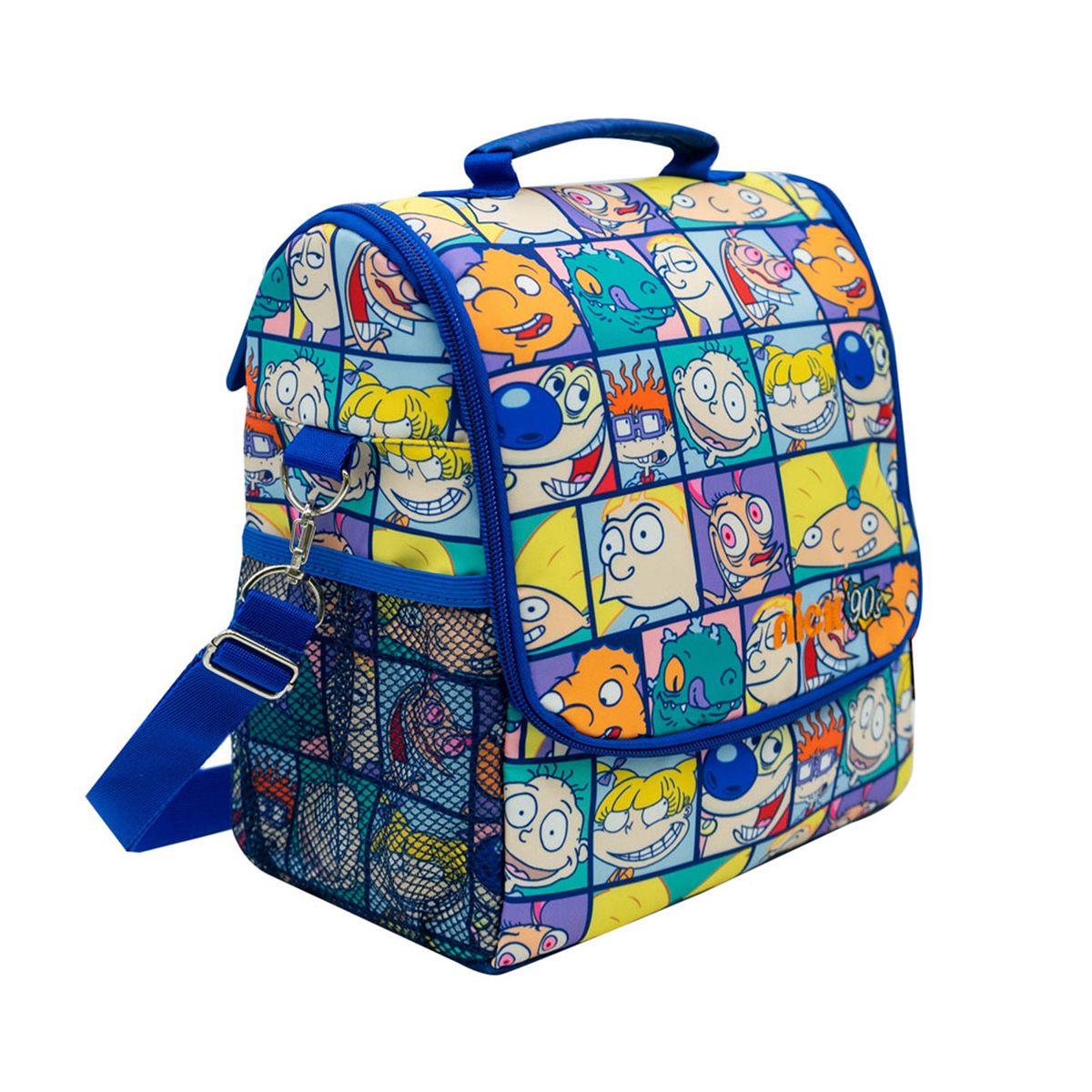 NICKELODEON - Lonchera Escolar Nick 90s