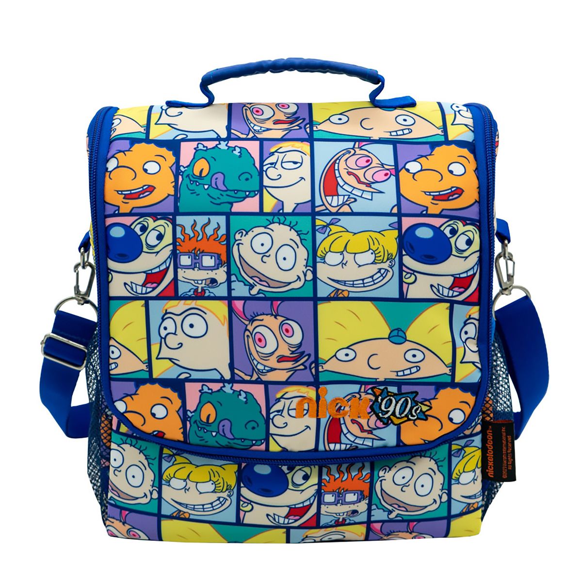 NICKELODEON - Lonchera Escolar Nick 90s