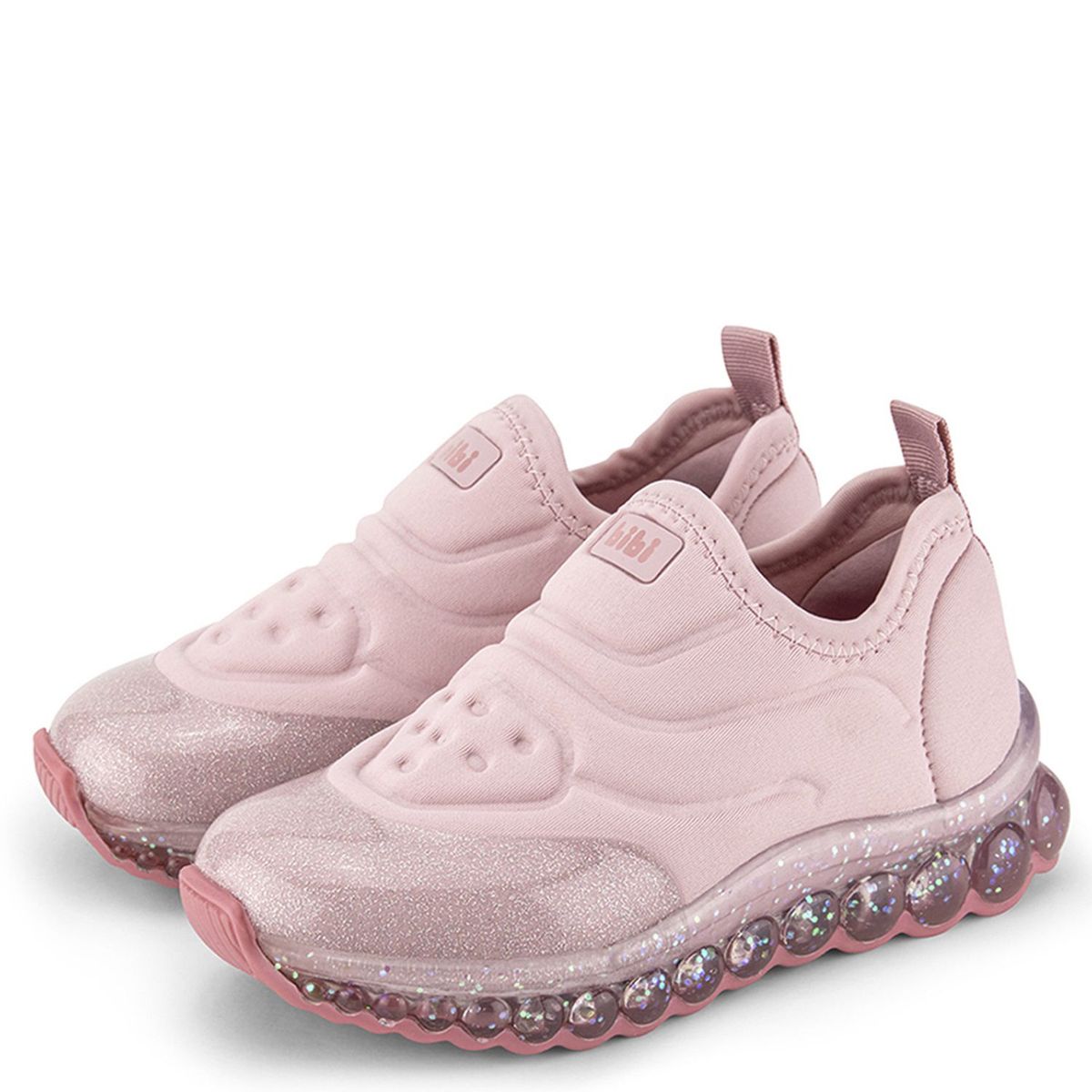 BIBI - Zapatillas urbanas con Luces Niña Roller Celebration 1bib1079184 Bibi