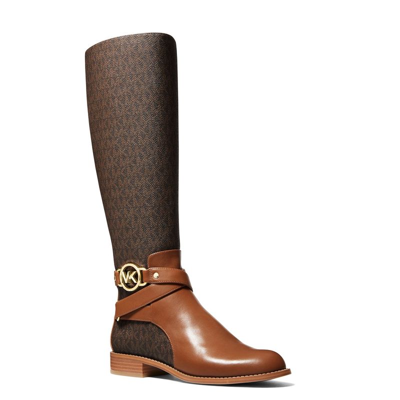 MICHAEL KORS - Botas Mujer Rory Luggage Michael Kors