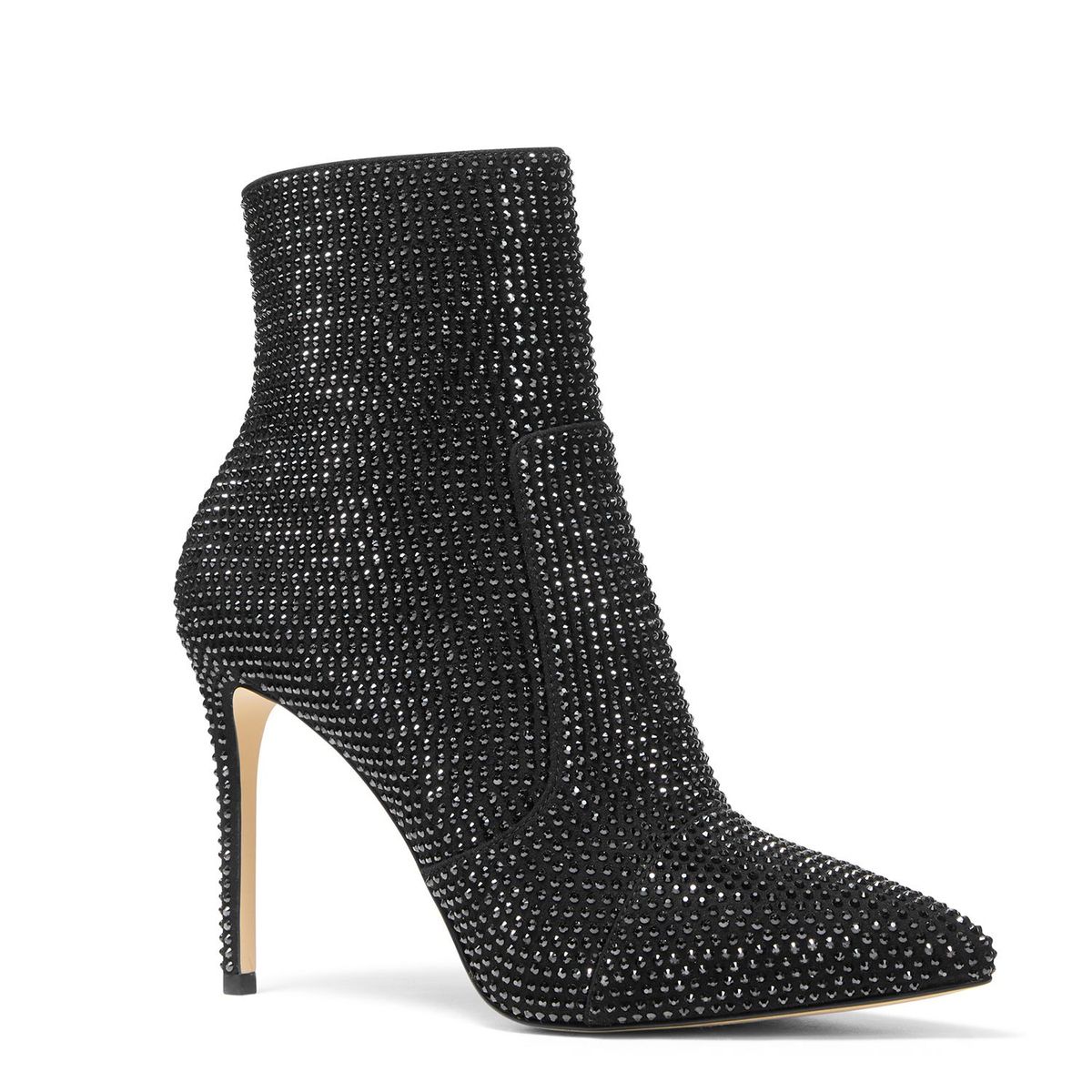 MICHAEL KORS - Botines Mujer Rue Stiletto Black Michael Kors