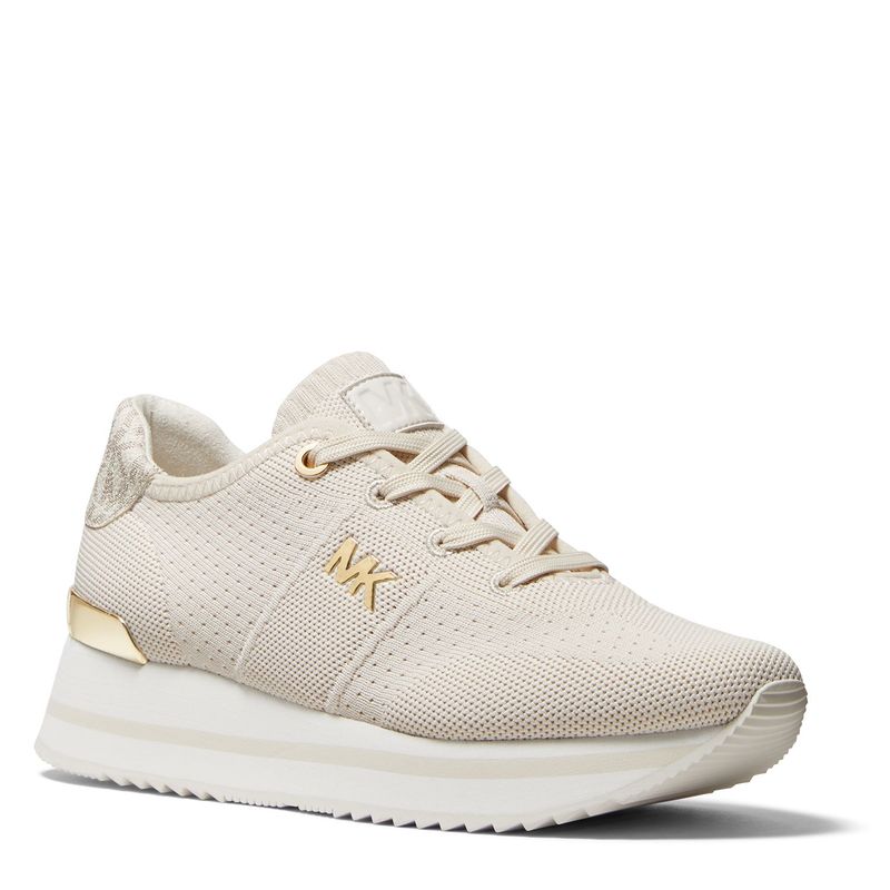 MICHAEL KORS - Zapatillas urbanas Mujer Monique Cream Michael Kors