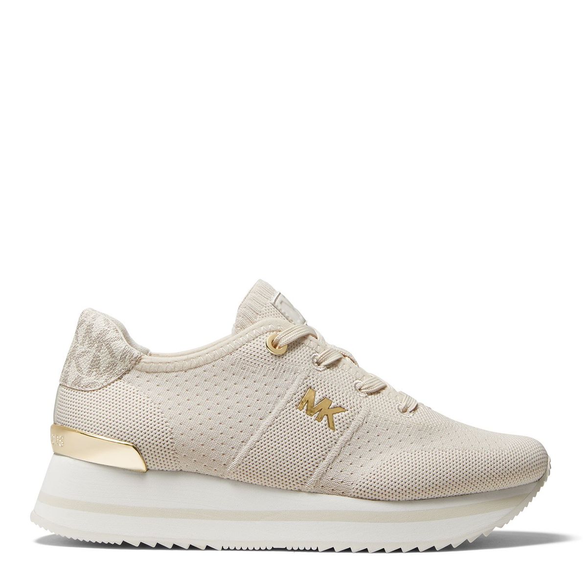 MICHAEL KORS - Zapatillas urbanas Mujer Monique Cream Michael Kors