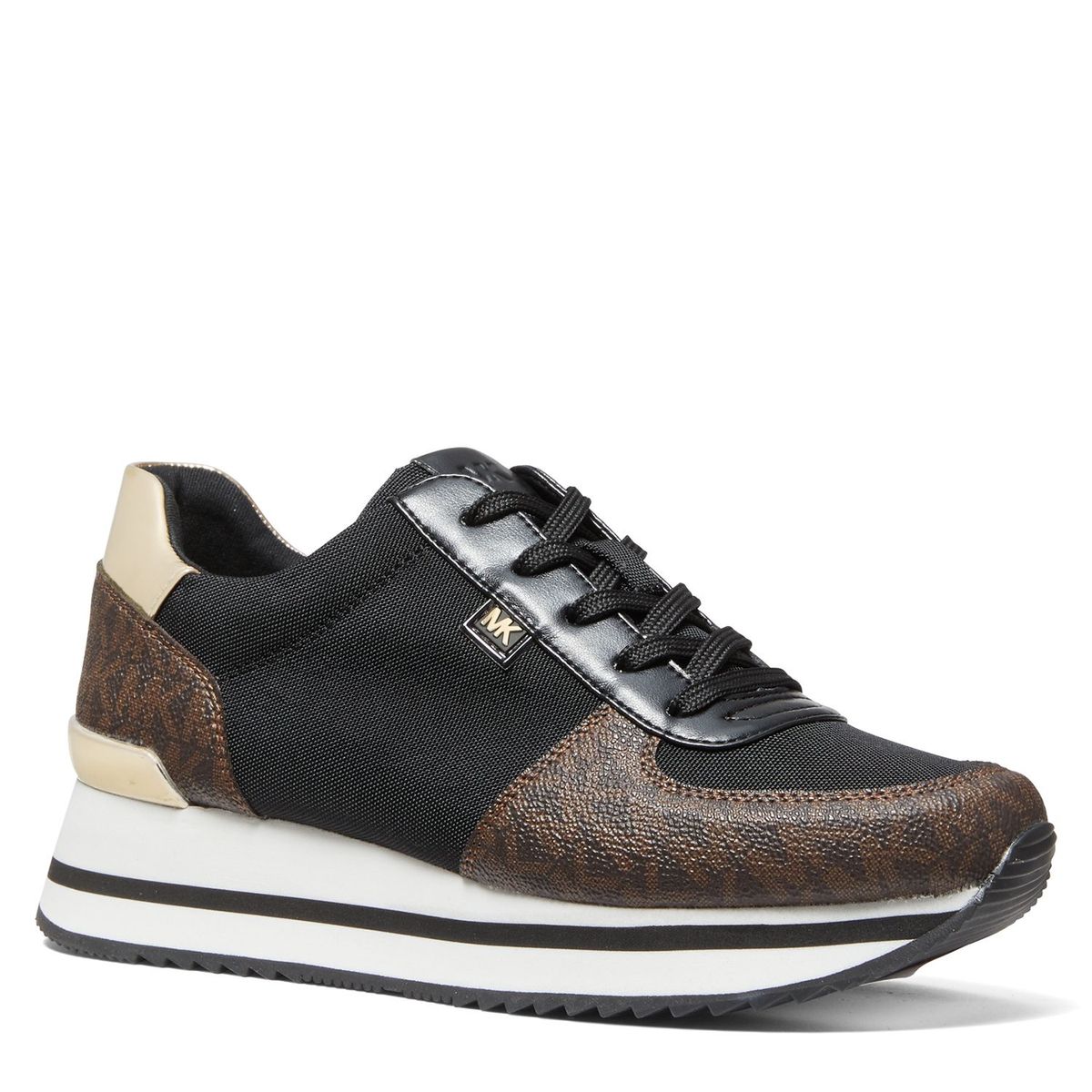 MICHAEL KORS - Zapatillas urbanas Mujer Monique Brown Michael Kors