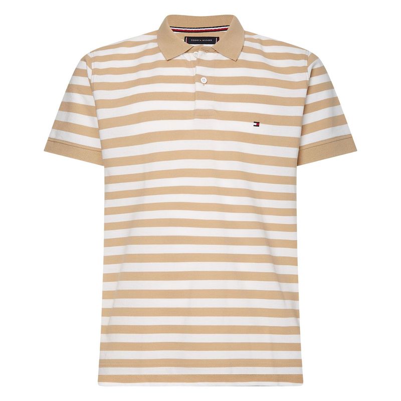 TOMMY HILFIGER - Polo Hombre Tommy Hilfiger