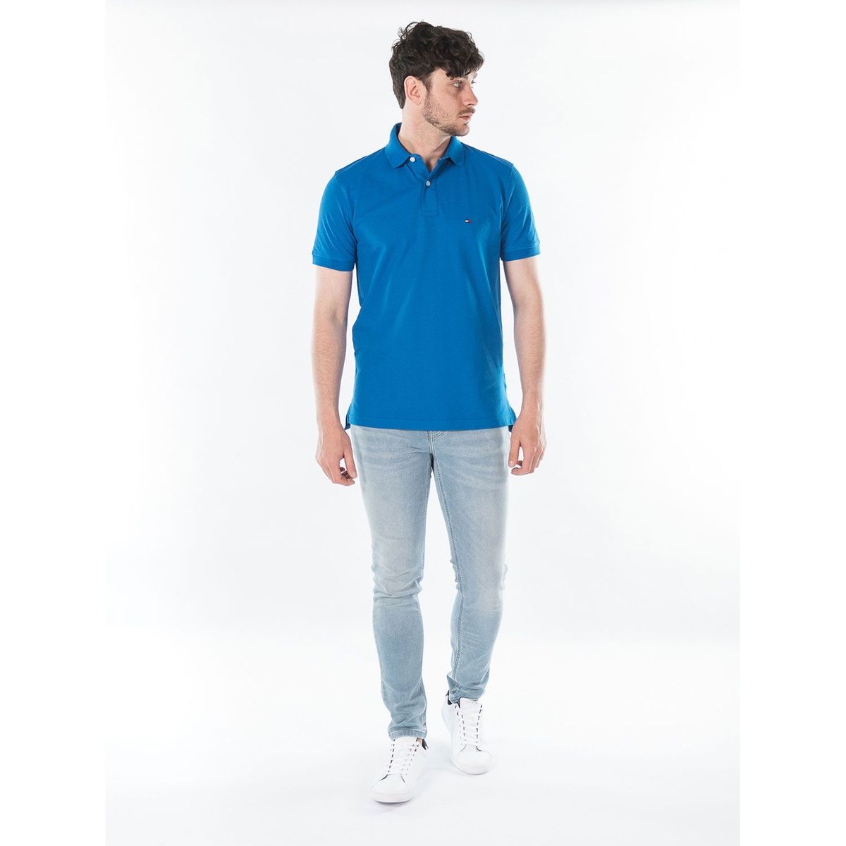 TOMMY HILFIGER - Polo Hombre Tommy Hilfiger