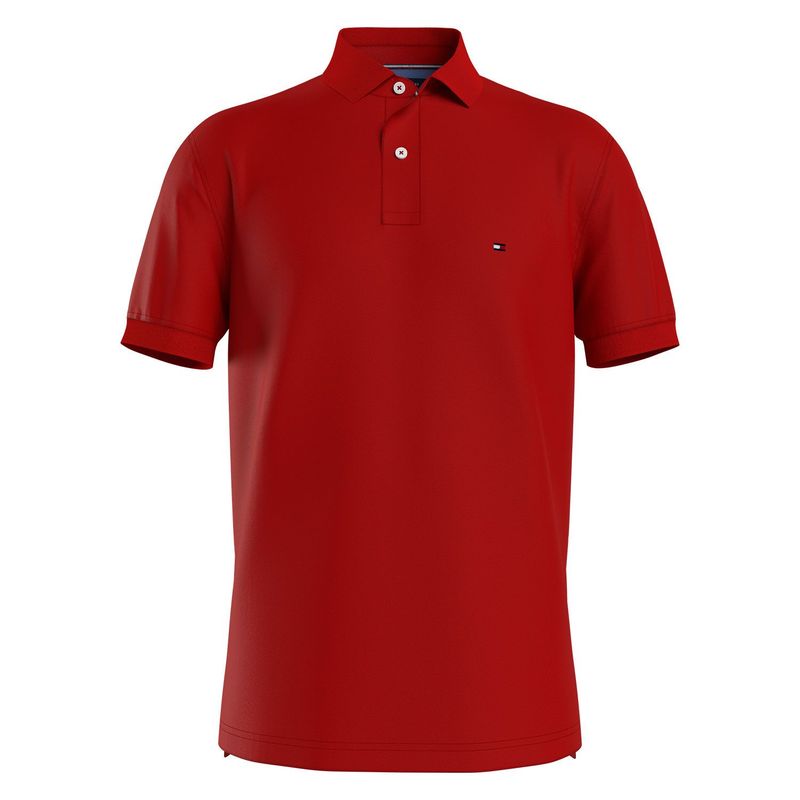 TOMMY HILFIGER - Polo Hombre Tommy Hilfiger