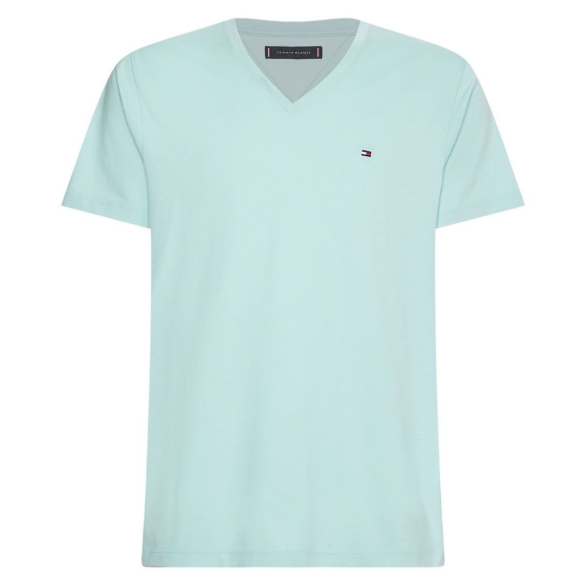 TOMMY HILFIGER - Camiseta Algodón Hombre Tommy Hilfiger