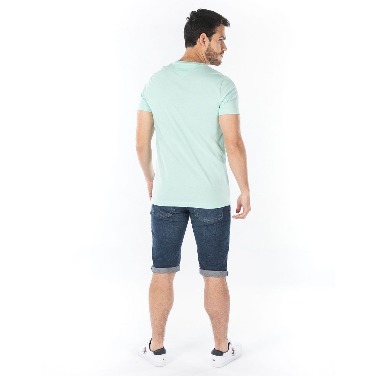 TOMMY HILFIGER - Camiseta Hombre Tommy Hilfiger