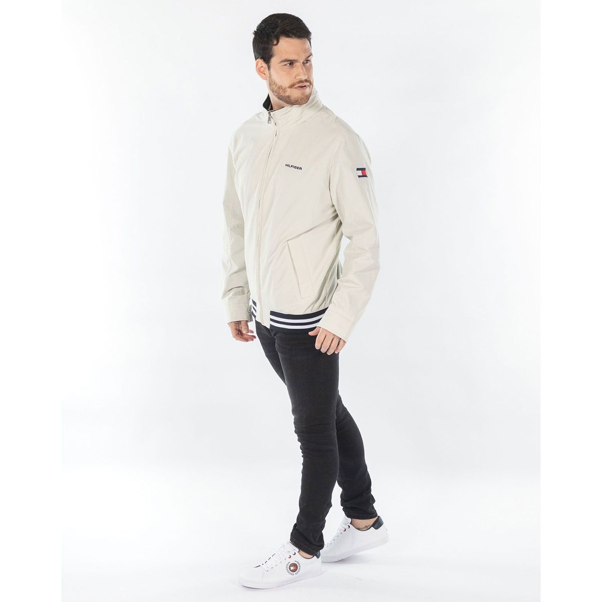 TOMMY HILFIGER - Casaca Hombre Tommy Hilfiger