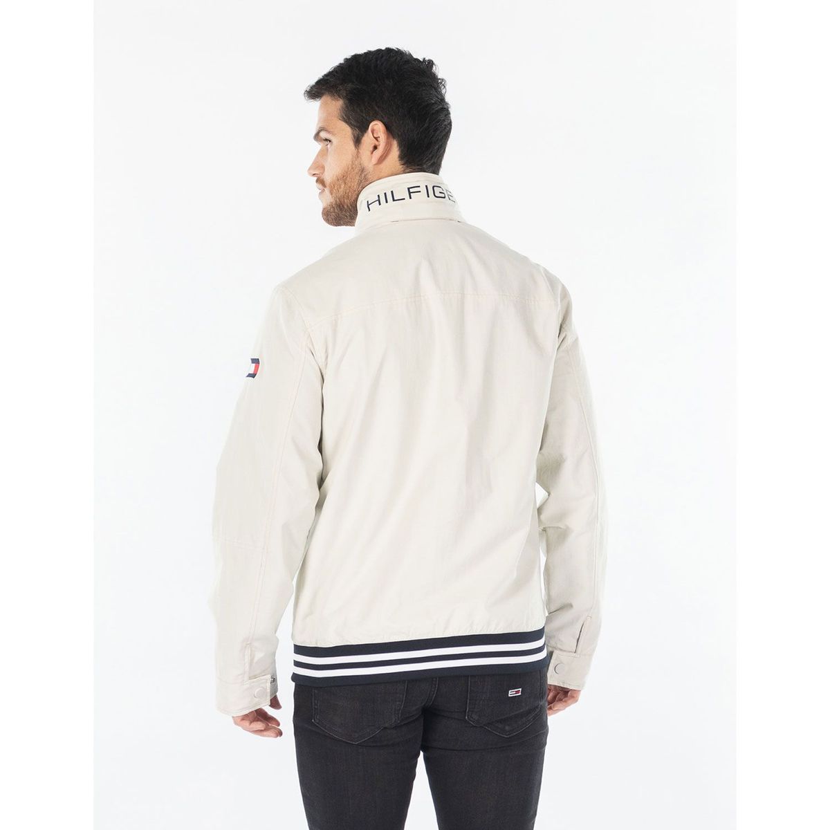 TOMMY HILFIGER - Casaca Hombre Tommy Hilfiger